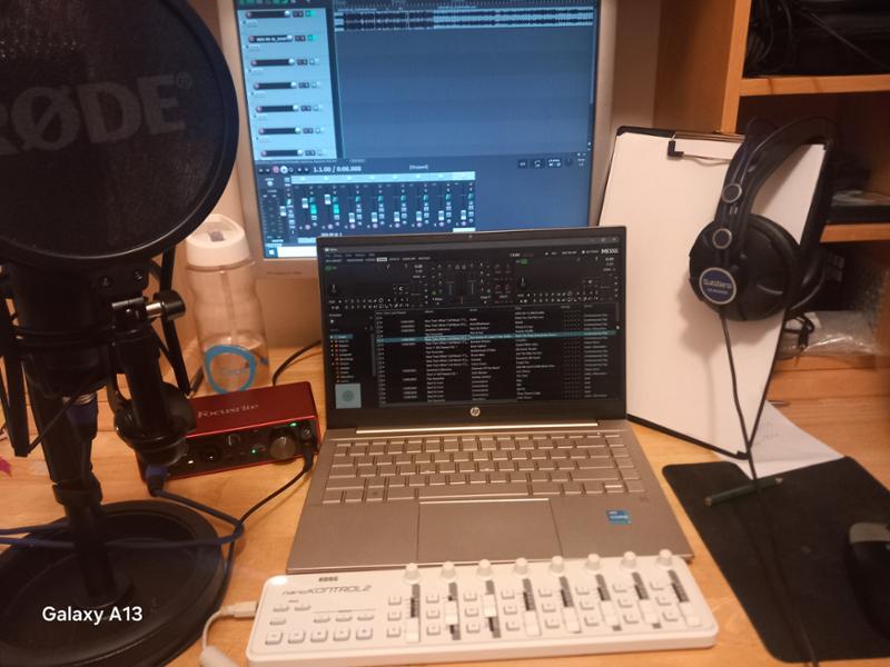 Our experience at Korg.