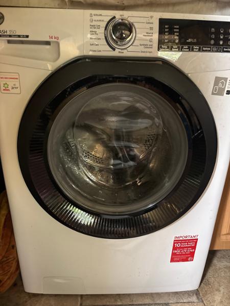 Hoover H-Wash 350 - Graphite 10KG (H3WPS4106TRR6-80)