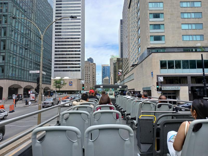 Grayline Delivers
