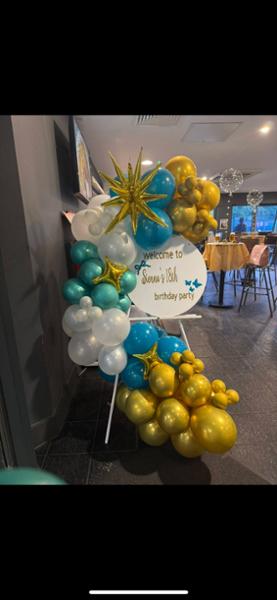 Amazing 18th birthday celebrations