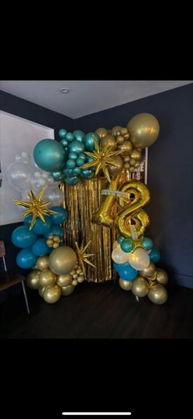 Amazing 18th birthday celebrations