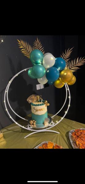 Amazing 18th birthday celebrations