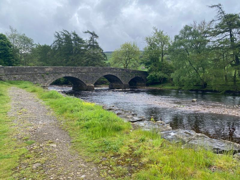 The Herriot Way and paying homage to James Herriot!