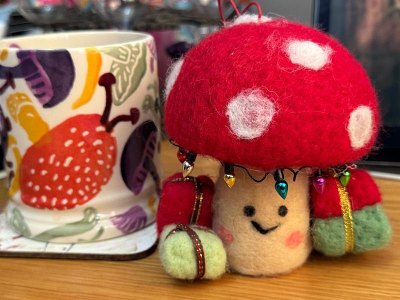 A lovely little character from Sass & Belle