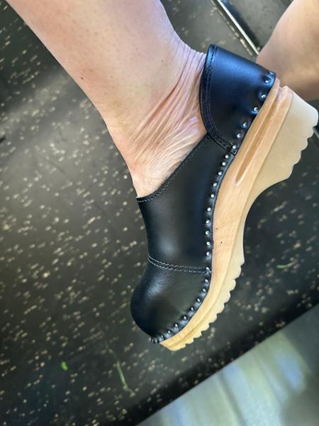 Custom Boot Size