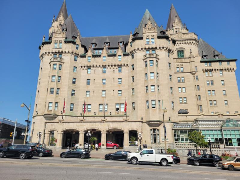 Canada Experience