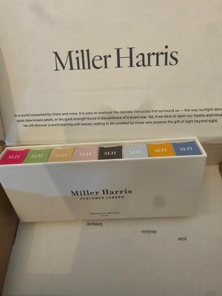 Stunning fragrance set