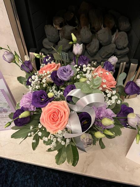 Beautiful flower arrangement