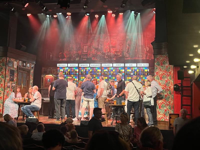 Brilliant show.