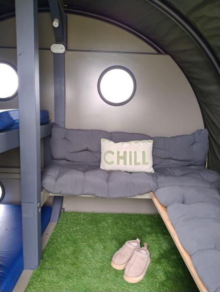 Gupton Farm Campsite