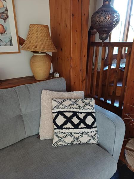 Boo hoo not boho cushions