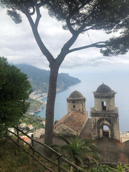 September Holiday to Sorrento