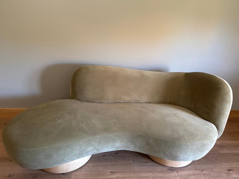 Great little sofa & chair.