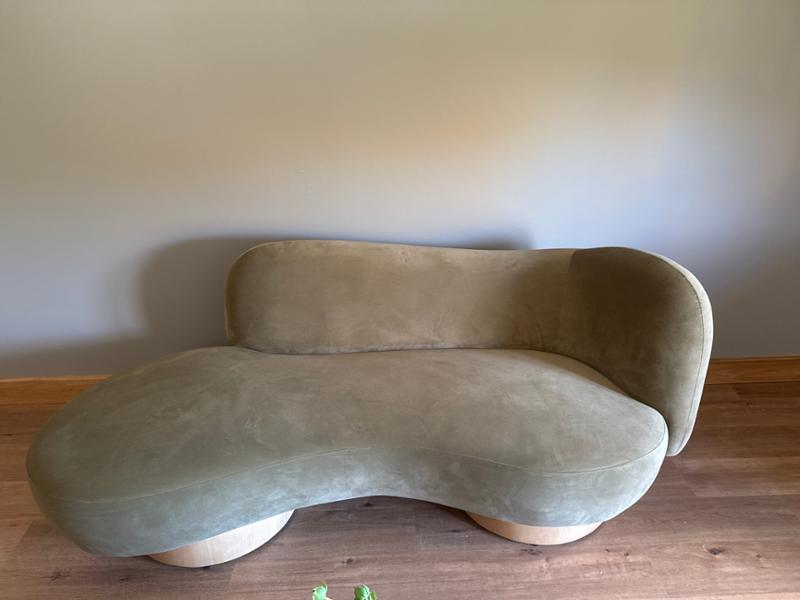 Great little sofa & chair.