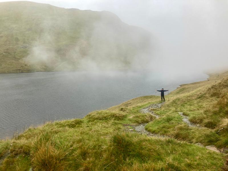Lakeland round, a great way to see the best of the Lake District