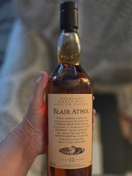 Blair Athol 12 Year Old