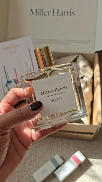 Miller Harris service