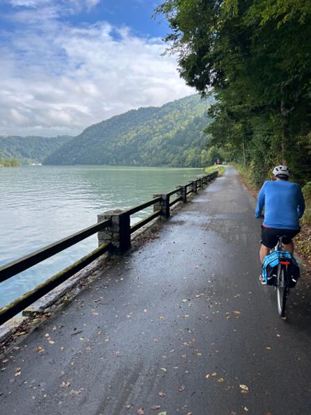 An Idyllic Week along the Danube River