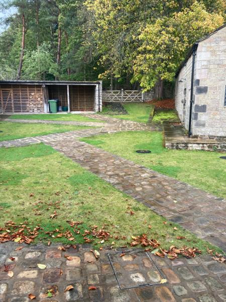 Millstone Barn