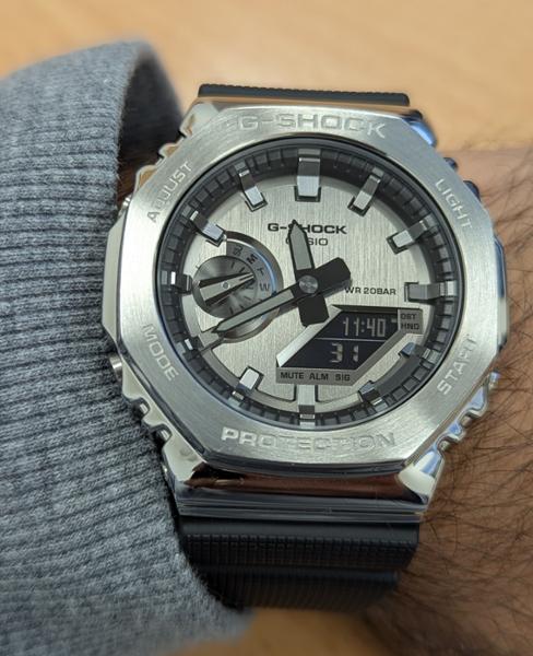 Great watch and would be happy to use Francis & Gaye again