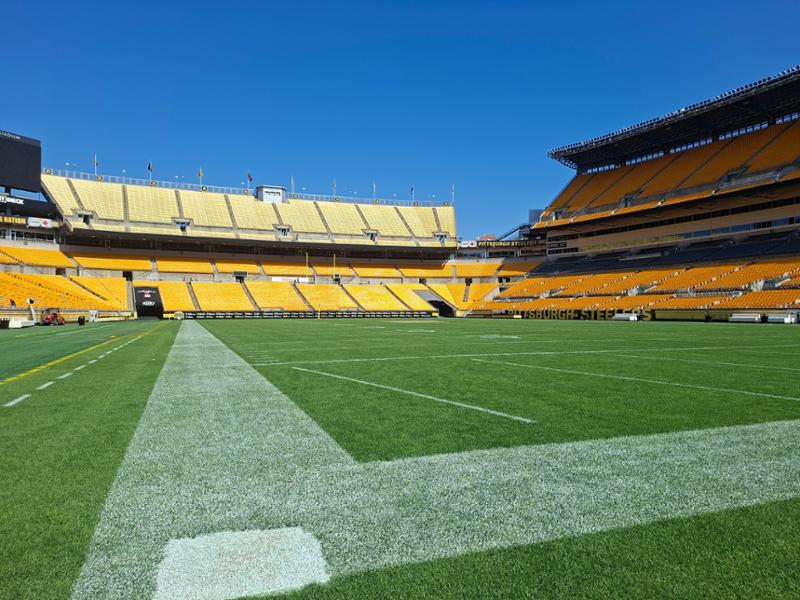 Pittsburgh Steelers home game