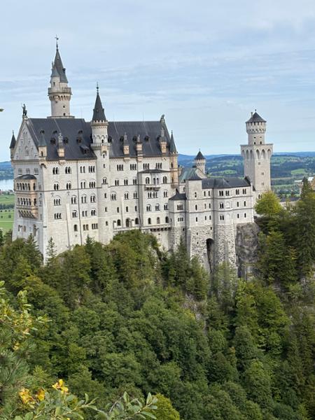 Germany and Austria September 2025