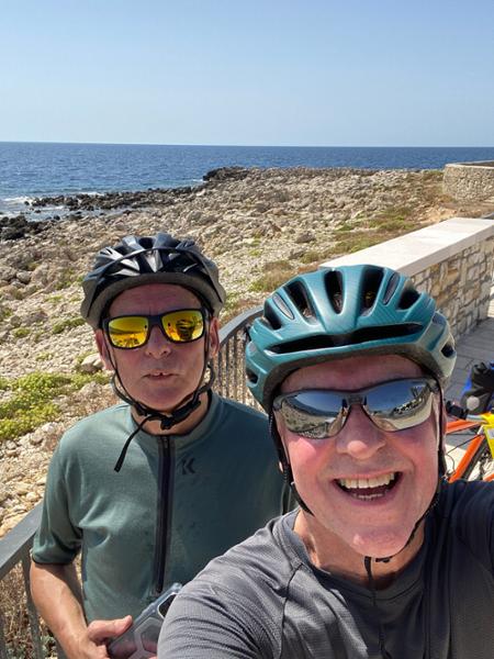 Cycling heaven