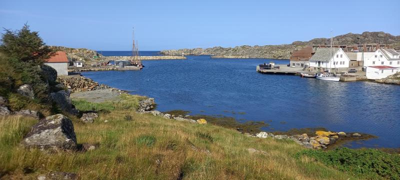 Such a privilege to be on a trip with Bessie Ellen seeing far off places