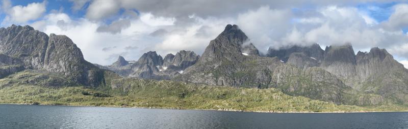 Northern Norway Island Explorer