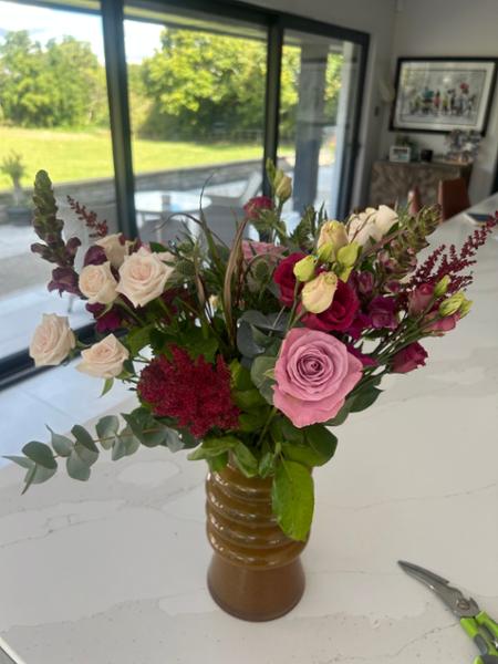 Gorgeous flowers