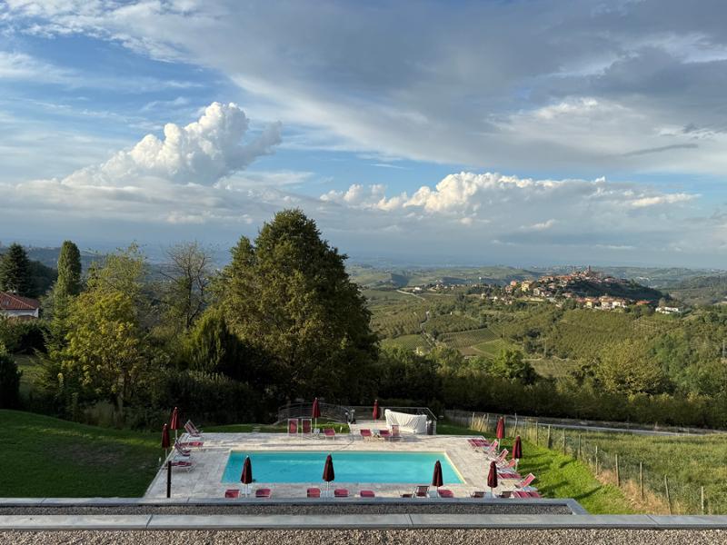 Wine Walking in Piedmont, Italy