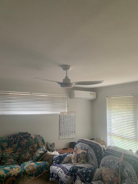 Ceiling fans purchased through Ceiling Fans Warehouse