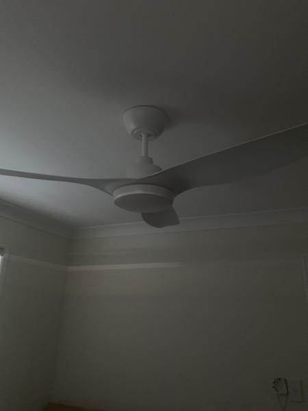 Ceiling fans purchased through Ceiling Fans Warehouse