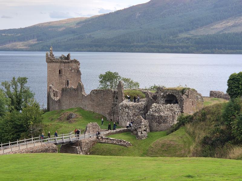 NC500 Tour