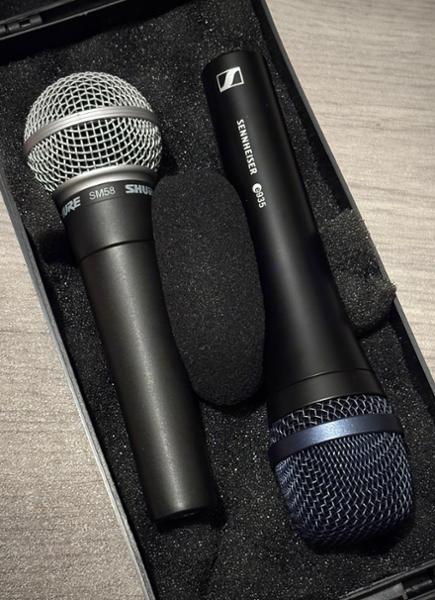 Fantastic Mic