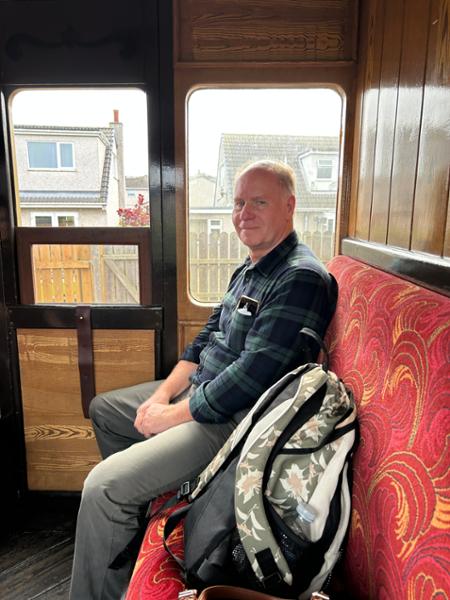Trip to the IOM with Leisuretime