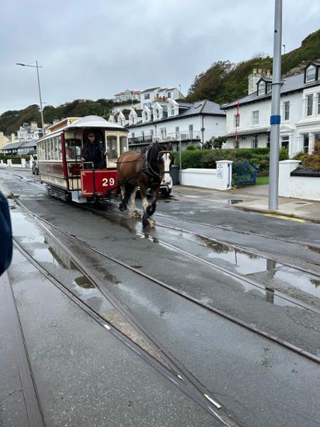 Trip to the IOM with Leisuretime