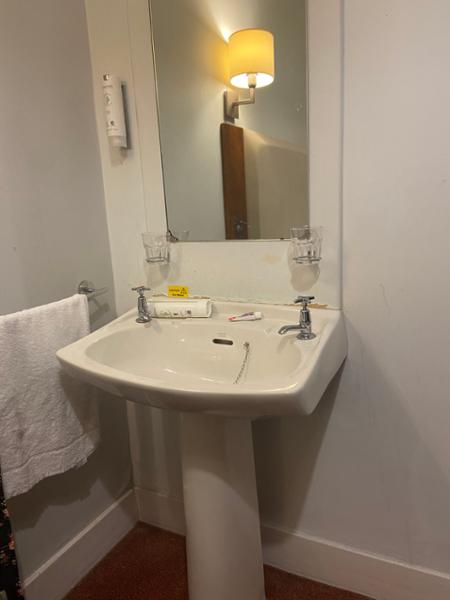 Great - but not Craiglynne hotel