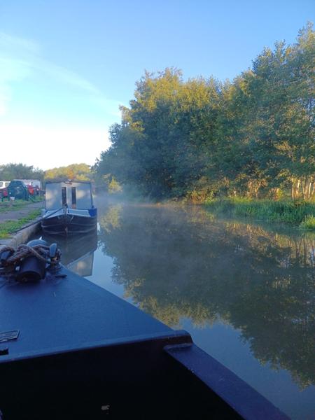 September Cruise