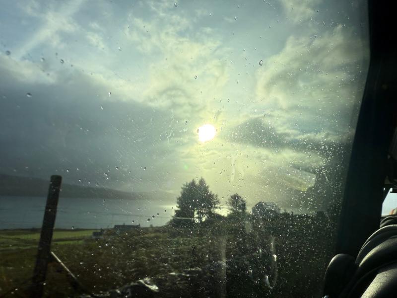 Scottish Journey 9-18 September 2025