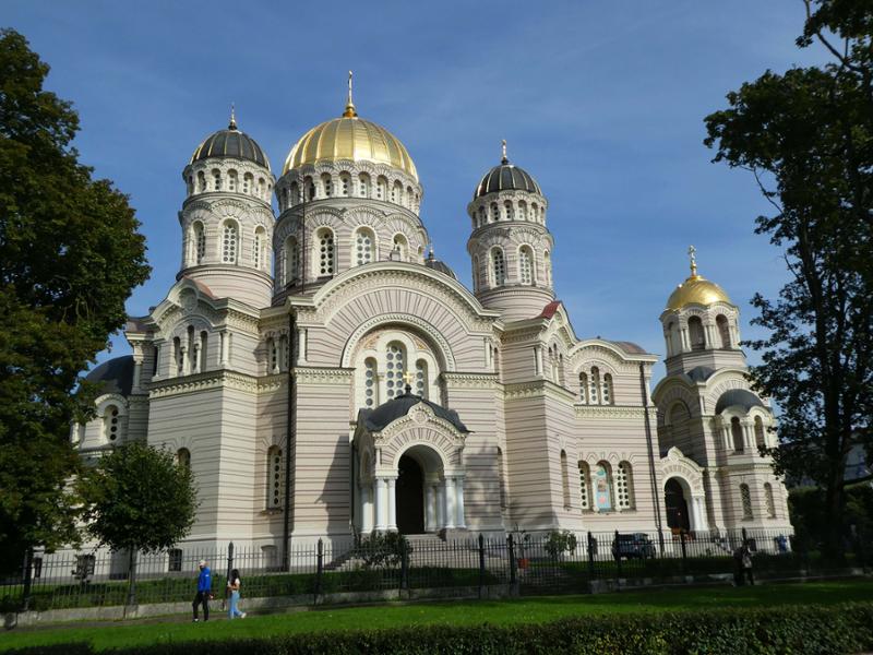 Helsinki  Tallinn & Riga