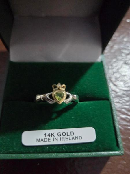 Best IRISH Jewelly,outstanding Quality and craftmanship.
