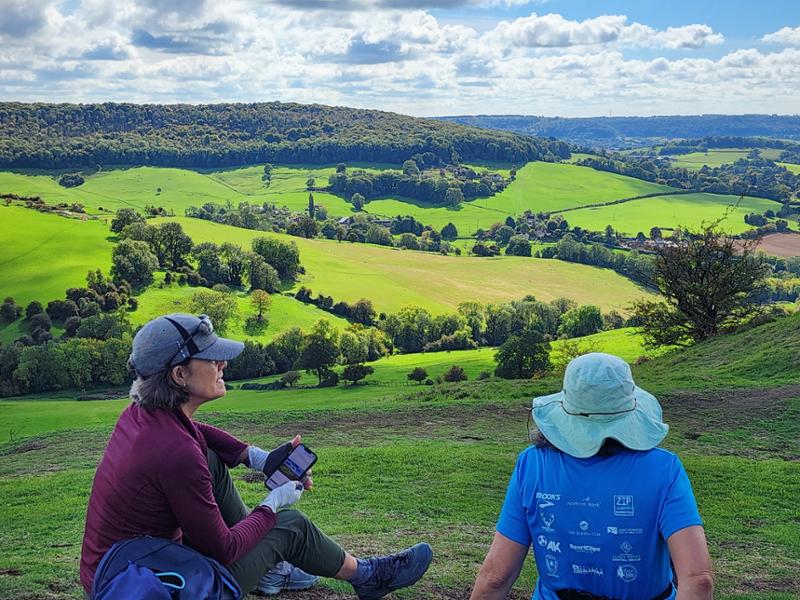 Another wonderful Contours Walking tour
