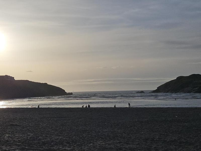 100% recommend staying at Porth Veor Villas