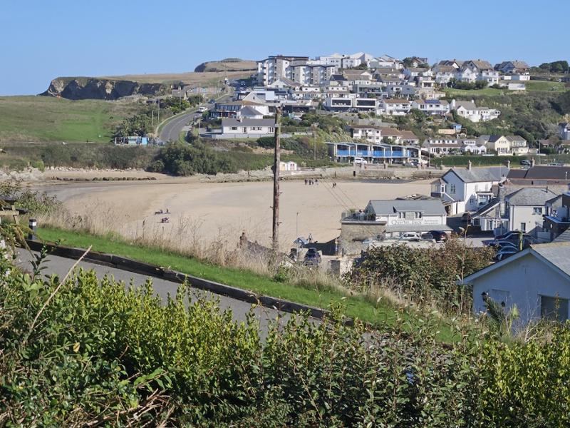 100% recommend staying at Porth Veor Villas