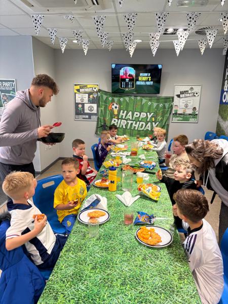 Fantastic Football Party