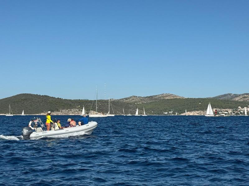 Great swimming week with Swim Quest