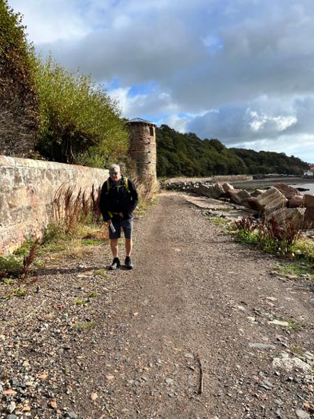 Fife Coastal Path Review