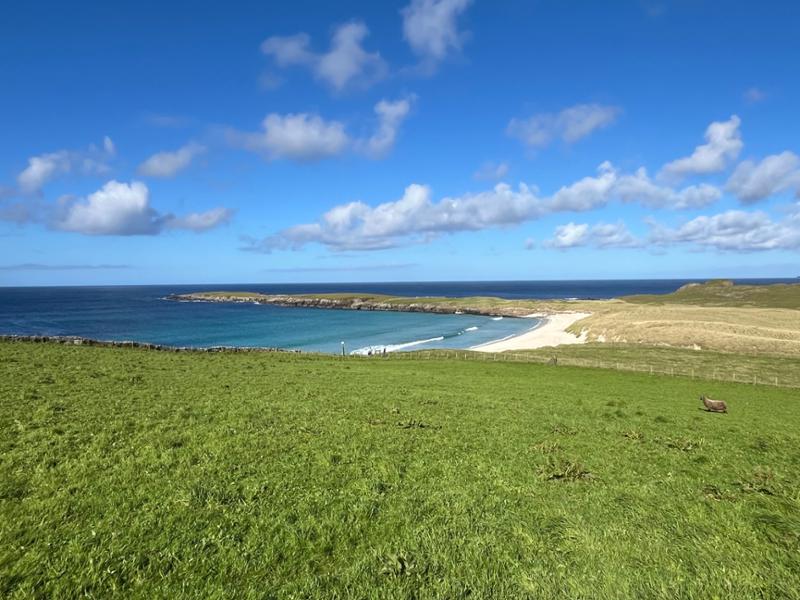 A magical tour of Shetland and Orkney