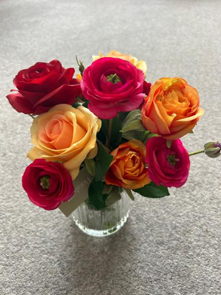 Excellent product and service from Floralsilk